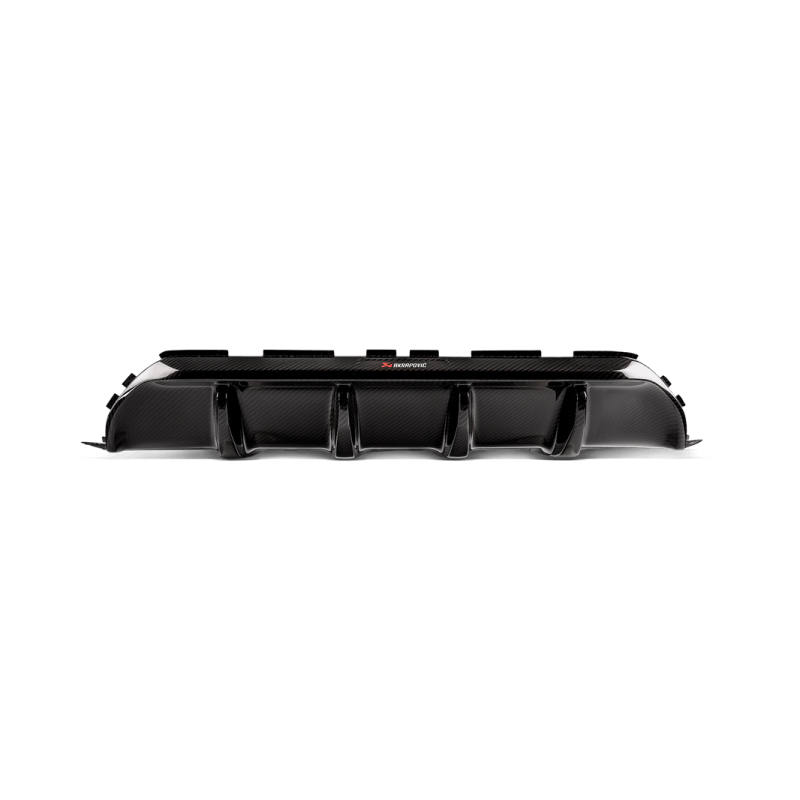 Karbonowy dyfuzor Akrapovic BMW M5 / M5 Competition F90