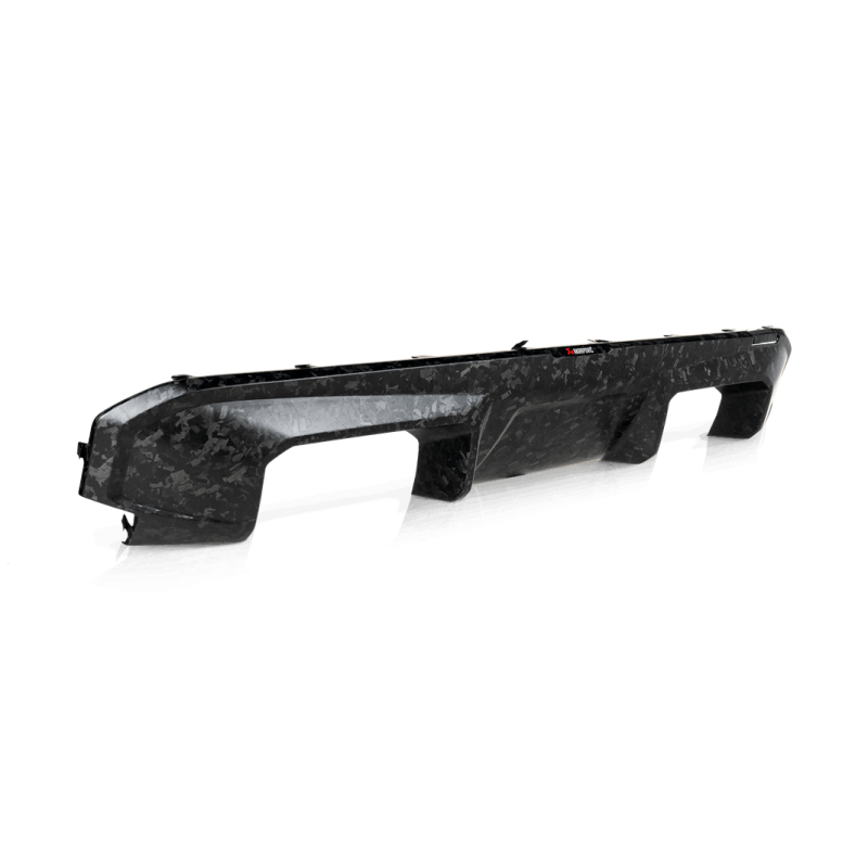 Karbonowy dyfuzor Akrapovic BMW M3 / M4 G8X