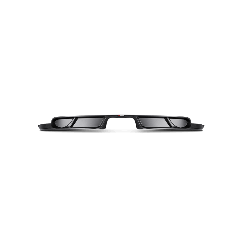 Karbonowy dyfuzor Akrapovic Porsche 911 991 GT3