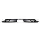 Karbonowy dyfuzor Akrapovic Porsche 911 991 GT3