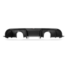 Karbonowy dyfuzor Akrapovic Porsche 718 Cayman GT4 RS / Spyder RS