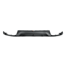 Karbonowy dyfuzor Akrapovic Porsche 911 991 Turbo / Turbo S