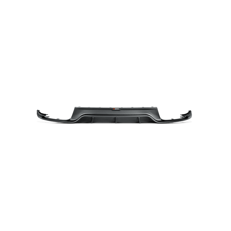 Karbonowy dyfuzor Akrapovic Porsche 911 991 Turbo / Turbo S