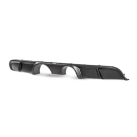 Karbonowy dyfuzor Akrapovic Porsche 911 991.2 Carrera / Cabriolet / Targa S / 4 / 4S / GTS