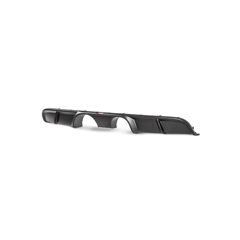 Karbonowy dyfuzor Akrapovic Porsche 911 991.2 Carrera / Cabriolet / Targa S / 4 / 4S / GTS