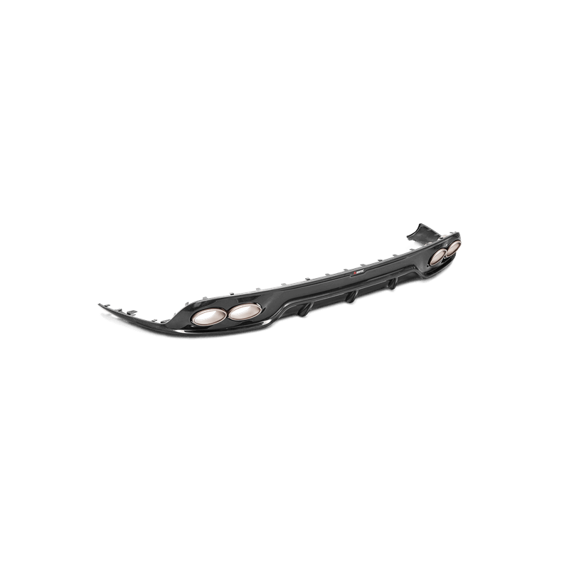 Karbonowy dyfuzor Akrapovic Porsche 911 991.2 Turbo / Turbo S Karbonowy dyfuzor Akrapovic Porsche 911 991.2 Turbo / Turbo S