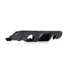 Karbonowy dyfuzor Akrapovic Porsche Cayman 718 GT4 / Spyder