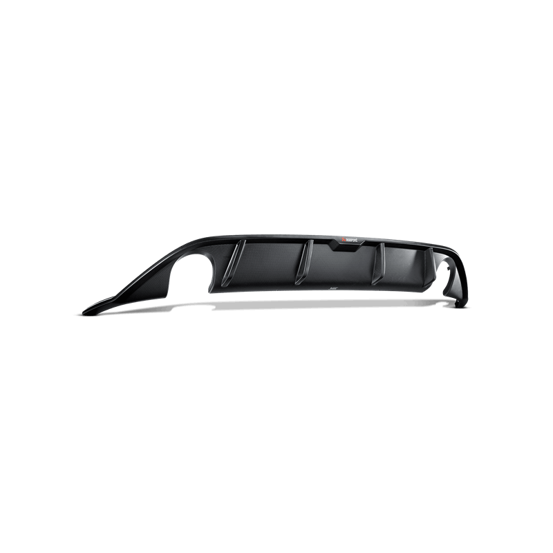 Karbonowy dyfuzor Akrapovic VW Golf GTI Mk7