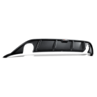 Karbonowy dyfuzor Akrapovic VW Golf GTI Mk7