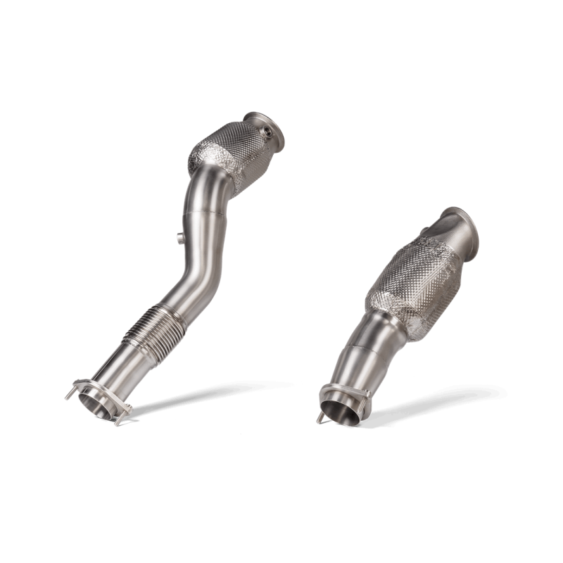 Downpipe Akrapovic (SS) BMW M2 / M3 / M4 G8X (OPF)