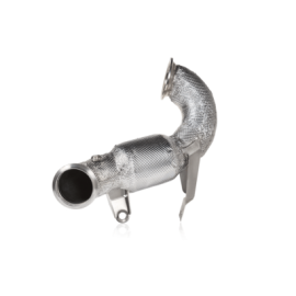 Downpipe ze sportowym katalizatorem Akrapovic (SS) Mercedes A45 AMG W177 / CLA45 AMG C118 / GLA45 AMG H247 2020