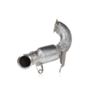 Downpipe ze sportowym katalizatorem Akrapovic (SS) Mercedes A45 AMG W177 / CLA45 AMG C118 / GLA45 AMG H247 2020