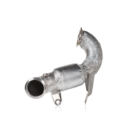 Downpipe ze sportowym katalizatorem Akrapovic (SS) Mercedes A45 AMG W177 / CLA45 AMG C118 / GLA45 AMG H247 2021+ (OPF)