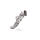 Downpipe ze sportowym katalizatorem Akrapovic (SS) BMW M340i / M440i / Z4 M40i G2X / Toyota Supra 3.0