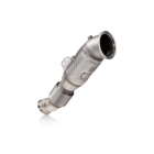 Downpipe ze sportowym katalizatorem Akrapovic (SS) BMW Z4 M40i G29 / Toyota Supra A90 OPF