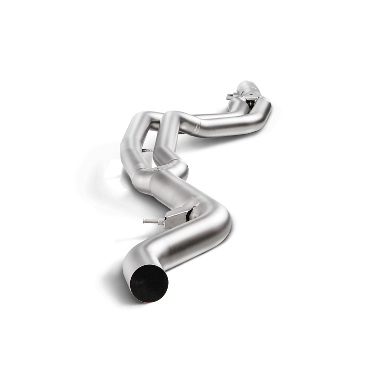 Sekcja środkowa Evolution Line Akrapovic (SS) BMW M140i / M240i F2X