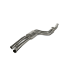 Sekcja środkowa Evolution Link Pipe Akrapovic (SS) BMW M340i / M440i G2X