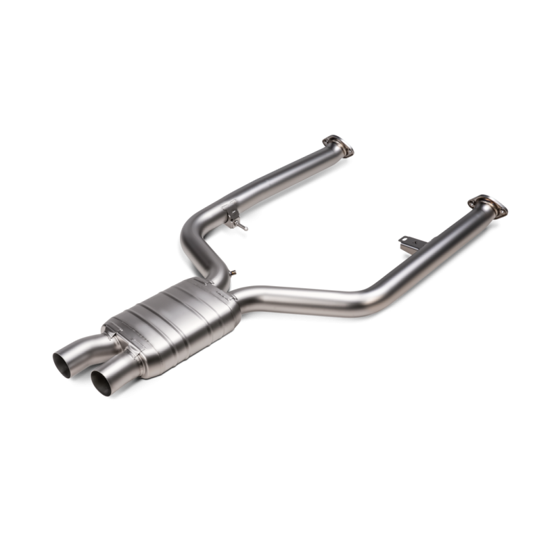 Tytanowa sekcja środkowa Evolution Line Akrapovic BMW M2 / M3 / M4 G8X (OPF)