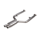 Tytanowa sekcja środkowa Evolution Line Akrapovic BMW M2 / M3 / M4 G8X (OPF)
