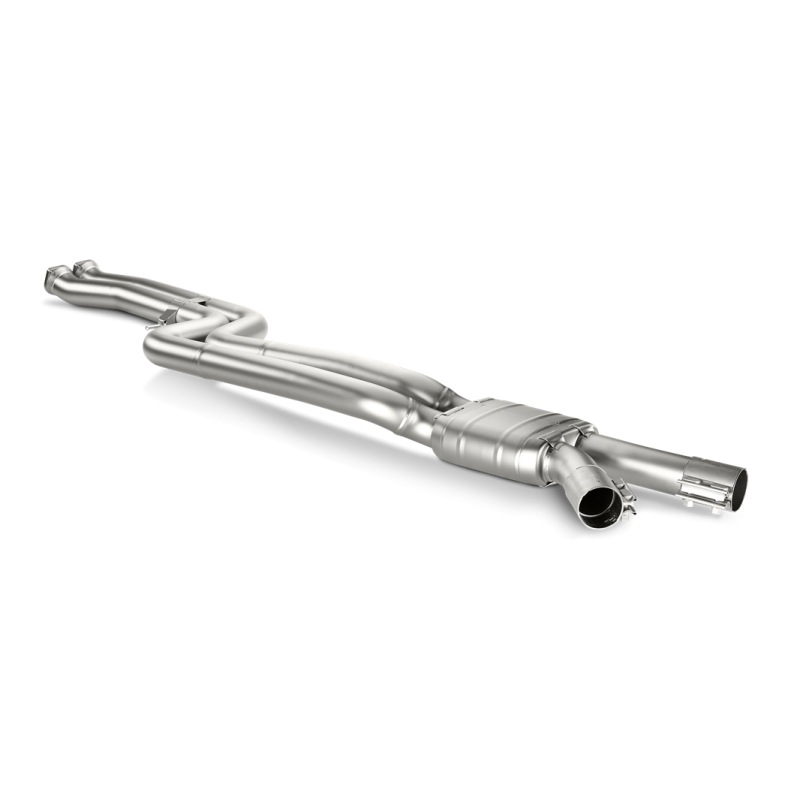 Tytanowa sekcja środkowa Evolution Line Akrapovic BMW M3 / M4 F8X