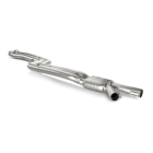 Tytanowa sekcja środkowa Evolution Line Akrapovic BMW M3 / M4 F8X