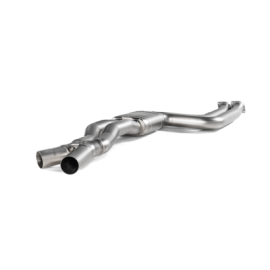 Tytanowa sekcja środkowa Evolution Line Akrapovic BMW M4 F82 / F83 OPF