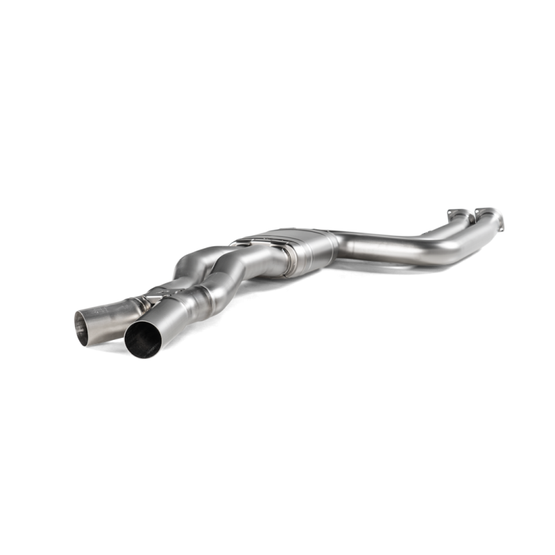 Tytanowa sekcja środkowa Evolution Line Akrapovic BMW M4 F82 / F83 OPF