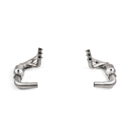 Tytanowe kolektory Evolution Race Akrapovic Porsche 911 991 / 991.2 GT3 Touring / GT3 / GT3 RS (OPF)