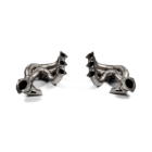 Tytanowe kolektory Evolution Akrapovic Porsche 718 Cayman GT4 RS / Spyder RS