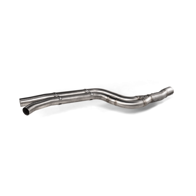 Sekcja środkowa Evolution Line Akrapovic (SS) BMW Z4 M40i G29 / Toyota Supra A90