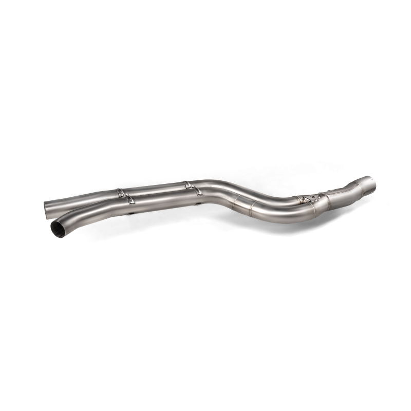 Sekcja środkowa Evolution Line Akrapovic (SS) BMW Z4 M40i G29 / Toyota Supra A90 OPF