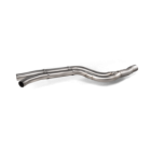 Sekcja środkowa Evolution Line Akrapovic (SS) BMW Z4 M40i G29 / Toyota Supra A90 OPF