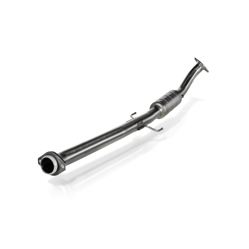 Sekcja środkowa Evolution Link Pipe Akrapovic (SS) Toyota Yaris GR / GRMN 2024+