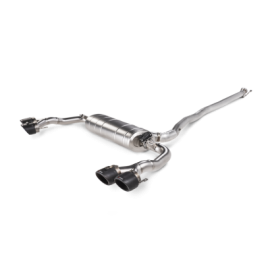 Sekcja środkowa Evolution Line Akrapovic (SS) Mercedes A45 AMG W177 / CLA45 AMG C118 / GLA45 AMG H247 (OPF)