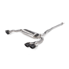 Sekcja środkowa Evolution Line Akrapovic (SS) Mercedes A45 AMG W177 / CLA45 AMG C118 / GLA45 AMG H247 (OPF)