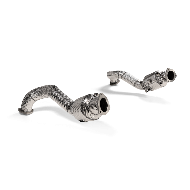 Tytanowa sekcja środkowa Link Pipe Akrapovic (SS) Porsche 718 Cayman GT4 RS / Spyder RS Tytanowa sekcja środkowa Link Pipe Akrapovic (SS) Porsche 718 Cayman GT4 RS / Spyder RS