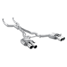 Tytanowy układ wydechowy Evolution Line Akrapovic BMW M6 F12 / F13
