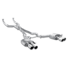 Tytanowy układ wydechowy Evolution Line Akrapovic BMW M6 F12 / F13