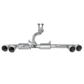 Tytanowy układ wydechowy Evolution Line Akrapovic Nissan GT-R