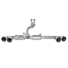 Tytanowy układ wydechowy Evolution Line Akrapovic Nissan GT-R