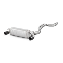 Układ wydechowy Evolution Line Akrapovic (SS) BMW M140i F20 / F21