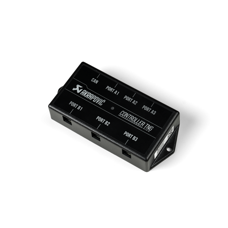 Centralka sterująca Akrapovic Mercedes A45 AMG W177 / CLA45 AMG C118 / GLA45 AMG H247 (OPF)