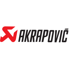 Zestaw siłownika zaworu Akrapovic Mercedes C63 AMG