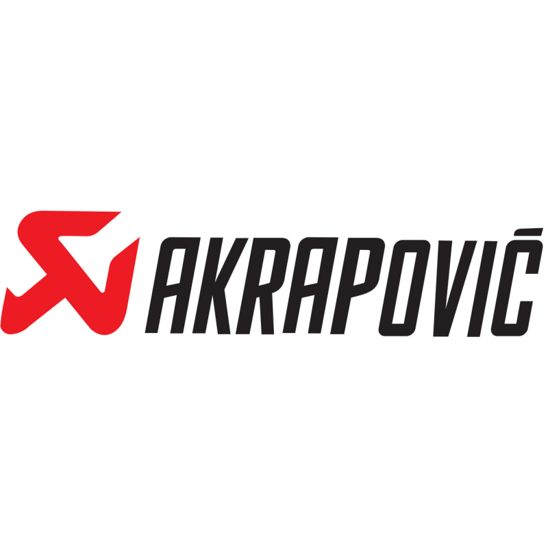 Zestaw siłownika zaworu Akrapovic Mercedes C63 AMG