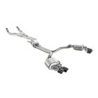 Tytanowy układ wydechowy Evolution Line Akrapovic Audi S6 / S7 C7