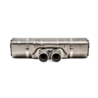 Tytanowy układ wydechowy Slip-On Akrapovic Porsche 911 991.2 GT3 RS / Speedster OPF