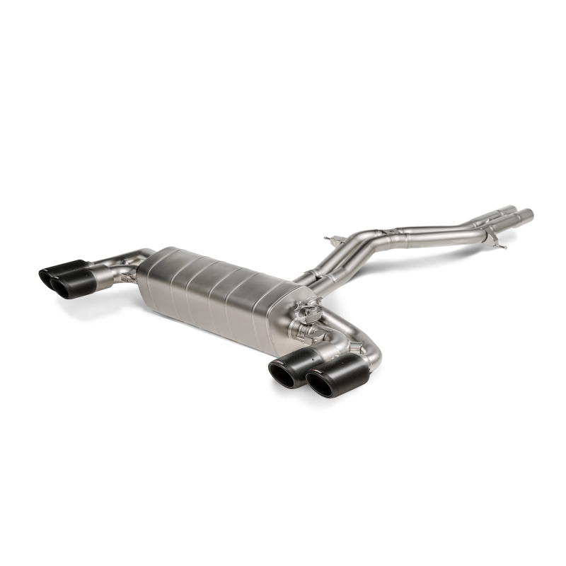 Tytanowy układ wydechowy Evolution Line Akrapovic Porsche Cayenne (Coupe) S 536 (OPF) Tytanowy układ wydechowy Evolution Line Akrapovic Porsche Cayenne (Coupe) S 536 (OPF)
