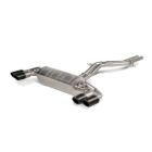 Tytanowy układ wydechowy Evolution Line Akrapovic Porsche Cayenne (Coupe) S 536 (OPF)