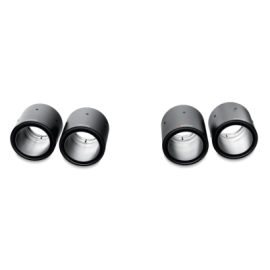 Karbonowe końcówki Akrapovic BMW M5 F10 / M6 FXX