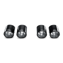 Karbonowe końcówki Akrapovic BMW M3 E9X